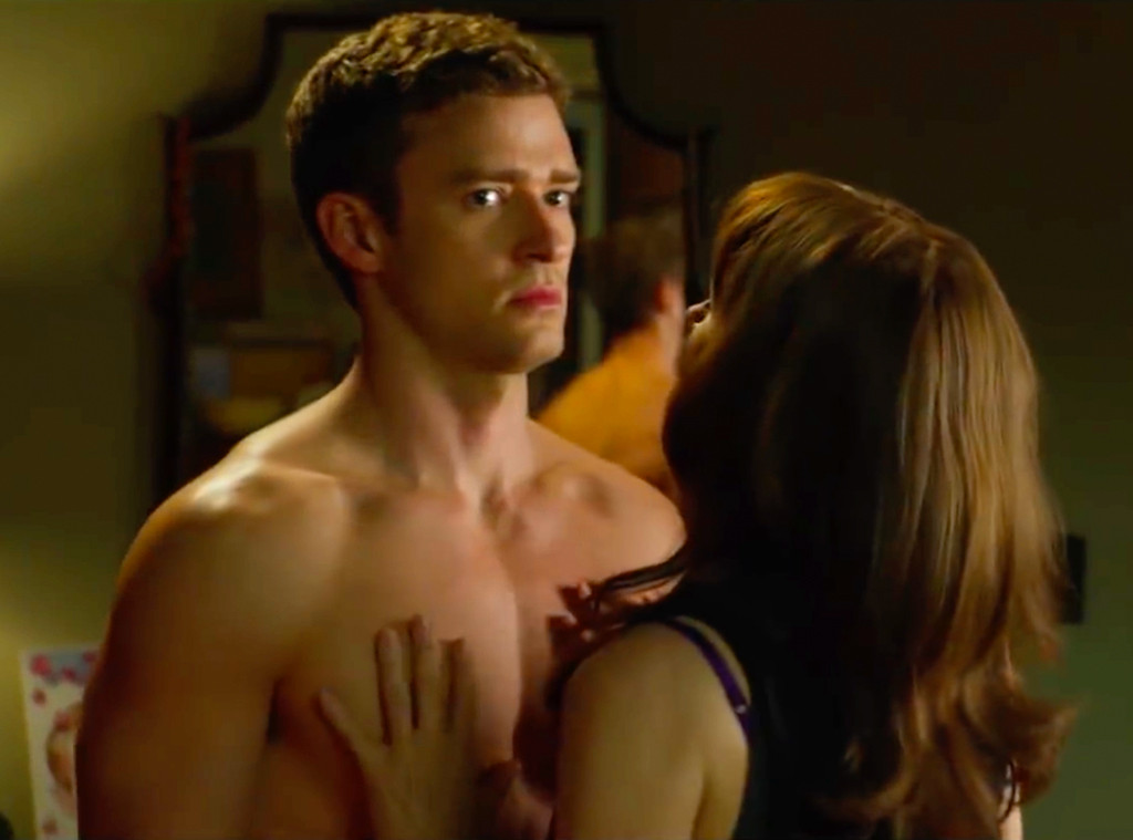 Justin Timberlake, Patricia Clarkson, Friends With Benefits